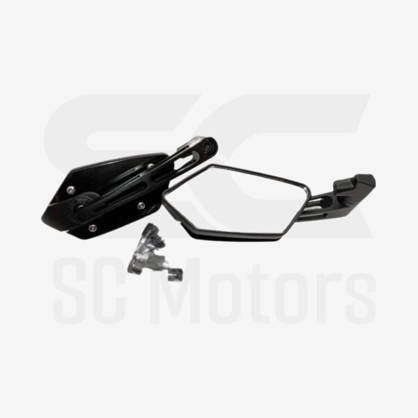 Bajaj Discover Modify Side Mirror